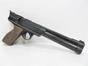 lot 319 image: Working DAISY Powerline 717 Air Pistol