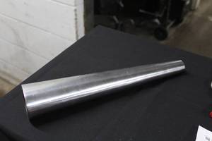 Tapered Steel Cylinder