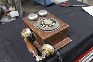 Western Electric Authentic Vintage Rotary Phone