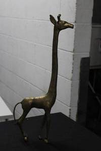 20 Brass Table Statue