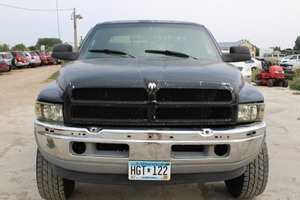 2000 Dodge Ram 1500 Extended Cab 4x4 (5.9L V8 FI)