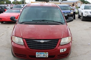2007 Chrysler Town & Country