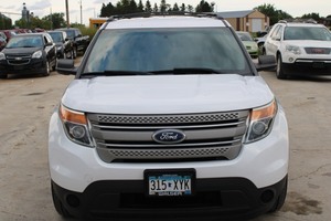 2014 Ford Explorer XLT 4x4