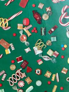 Rare original vintage wrapping paper