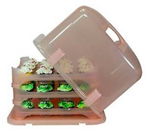 36 count cupcake carrying case by Jennifer Gunn