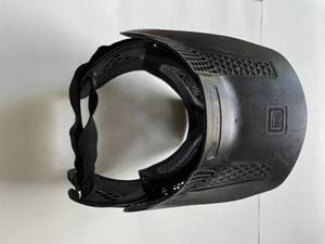 Paintball helmet in great shape