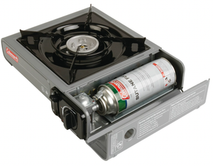 Brand new Colman 1 burner camp stove