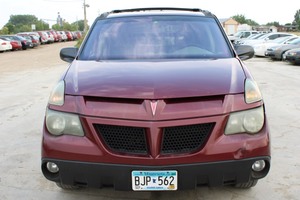 2003 Pontiac Aztek