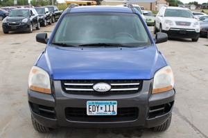 2006 Kia Sportage  LX