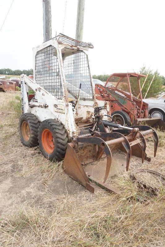 JAX of Benson Sale 1007 Wilmot South Dakota Gary Rauscher Estate 1