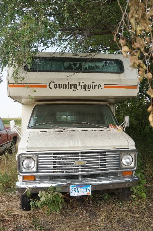 1978 Chevy Camper Come Along On A Van Tastic Voyage: 1978 Chevrolet