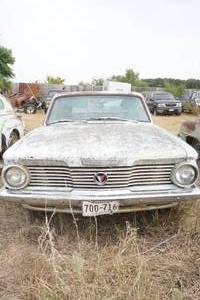 lot 25 image: 1964 Plymouth Valiant