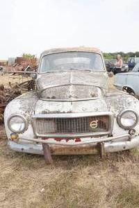 lot 26 image: 1954 Volvo Sport
