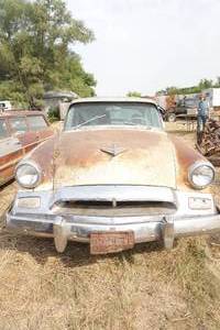 lot 28 image: 1955 Studebaker Champion
