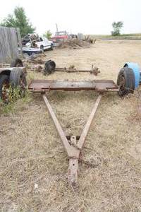 lot 49 image: car dolly