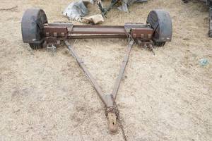 lot 51 image: car dolly