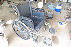 Invacare 9000XT High Performance Wheelchair