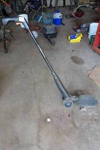 Black and Decker 2 HP Electric Lawn Edger