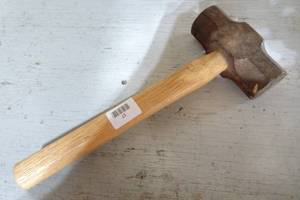 8 Lb 12 Handle Sledge Hammer