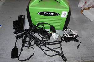iQ2 440W Portable Power Station
