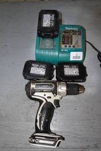 Makita BDF452 12 18V Li-Ion Drill