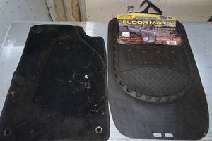 NEW Simoniz Deep Dish Universal Floor Mats