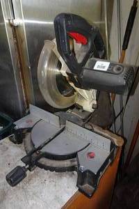 Pro-Tech 10 Miter Saw