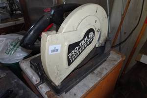 Pro-Tech Contractor Series 14 Cut Off Saw