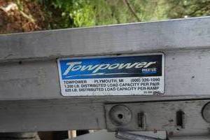 Reese Towpower Aluminum Ramps