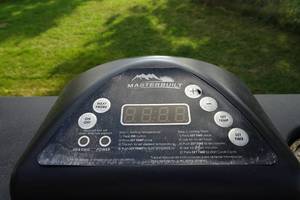 Masterbuilt 30 Digital Electric Smokehouse Smoker