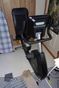 Spirit XBR55 Stationary Exercise Bike