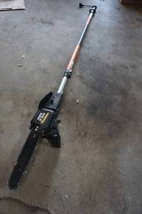 Remington Electric Pole Saw Chain Saw