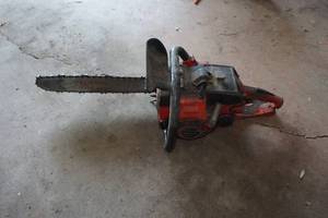 Vintage Jonsereds 52 Gas Chain Saw