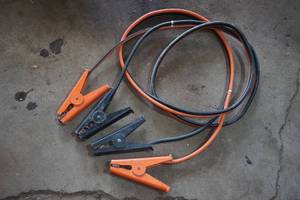 Heavy Duty Jumper Cables