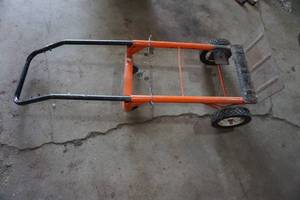 Convertible 2 Wheel DollyCart