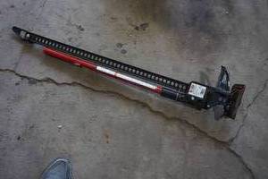 Hi-Lift HL-484 48 Jack - 4660 Lb