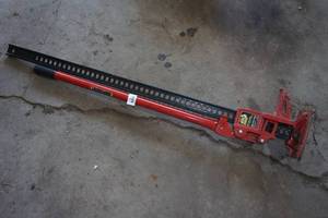 Torin Big Red 48 Farm Jack - 3-12 Ton Capacity