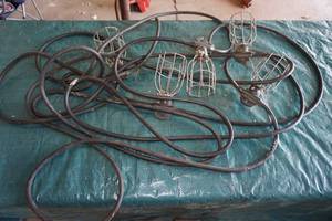 Industrial Work Light Strand