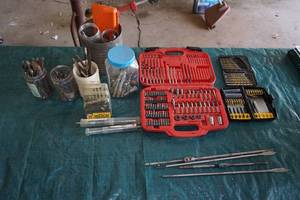 Assorted Bits - Drill Bits, Bit Sets