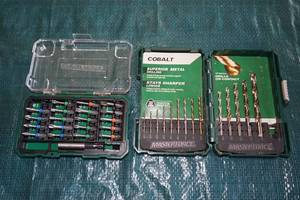 Masterforce Bits - Impact Driver, Drill
