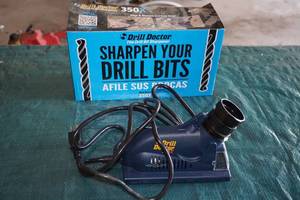 Drill Doctor 350X Bit Sharpener