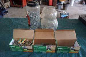 SPAX Power Lags, Self Tapping Screws