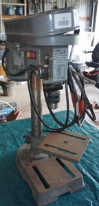 5 Speed Bench Top Drill Press