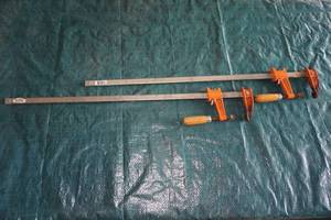 Jorgensen Screw Handle Clamps