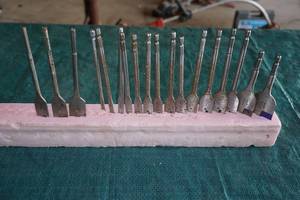 Spade Bit Set - 14 - 1-12