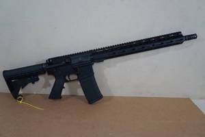 lot 1 image: NEW Custom Built Palmetto State Armory AR Format Rifle