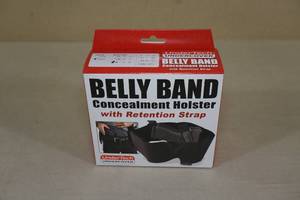 lot 59 image: Undertech Undercover Belly Band Concealment Holster