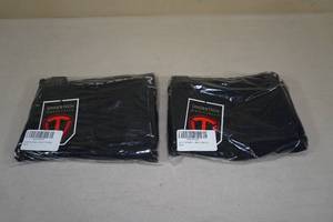 lot 60 image: 2 Undertech Undercover Concealment Boxer Briefs - Large