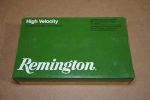 lot 107 image: 20 Remington .30-06 Sprg 165 Gr Core-Lokt PSP Ammo