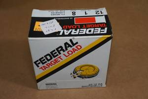 lot 127 image: 25 Reloaded 12 Gauge 2-34 Shotshells